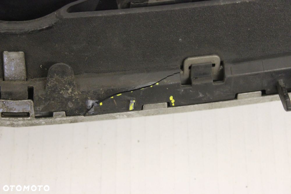 GRILL CHROM ATRAPA ZDERZAKA OPEL ZAFIRA B LIFT 08- - 11