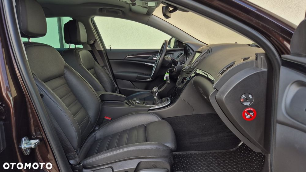 Opel Insignia 2.0 CDTI Edition S&S - 26