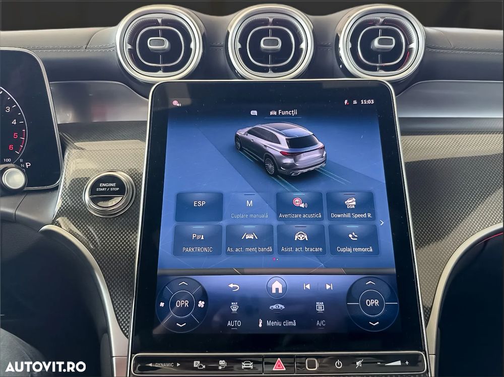 Mercedes-Benz GLC 300 de 4Matic 9G-TRONIC AMG Line Advanced - 18