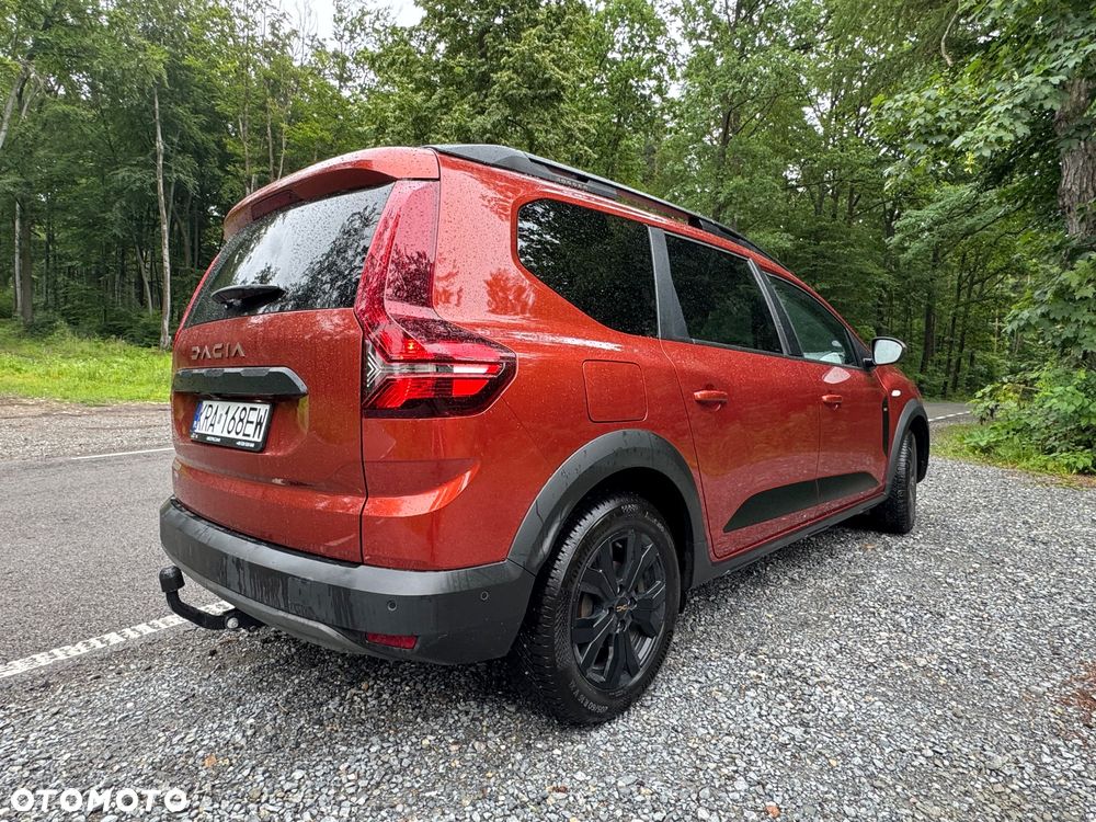 Dacia Jogger 1.6 Full Hybrid 140 Extreme MMT - 8