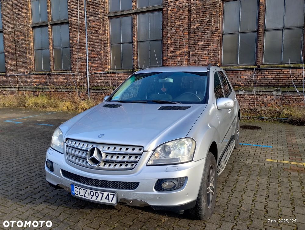 Mercedes-Benz ML - 3