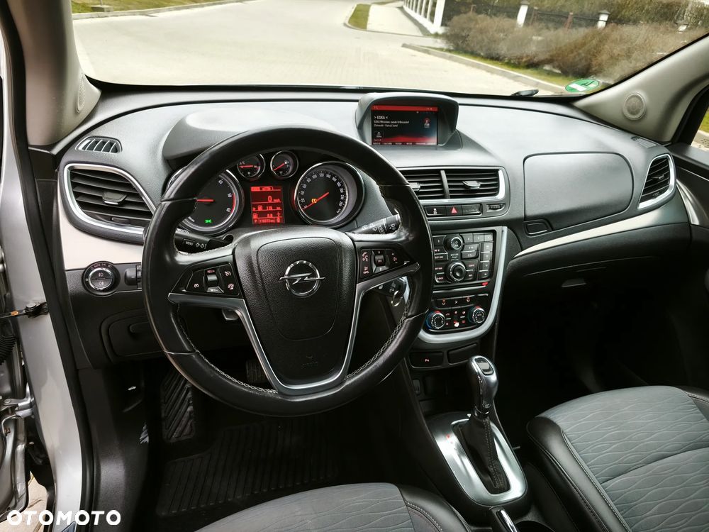 Opel Mokka 1.6 CDTI Automatik Innovation - 12