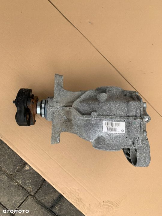 BMW 7 F01 TYLNY MOST DYFER 3.46 - 1