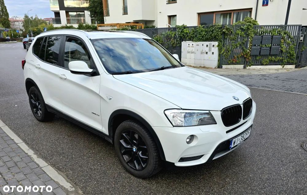 BMW X3 xDrive35i - 5
