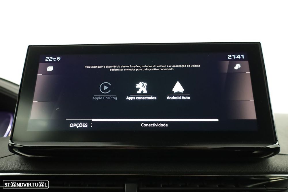 Peugeot 3008 1.2 Hybrid Allure e-DCS6 - 10