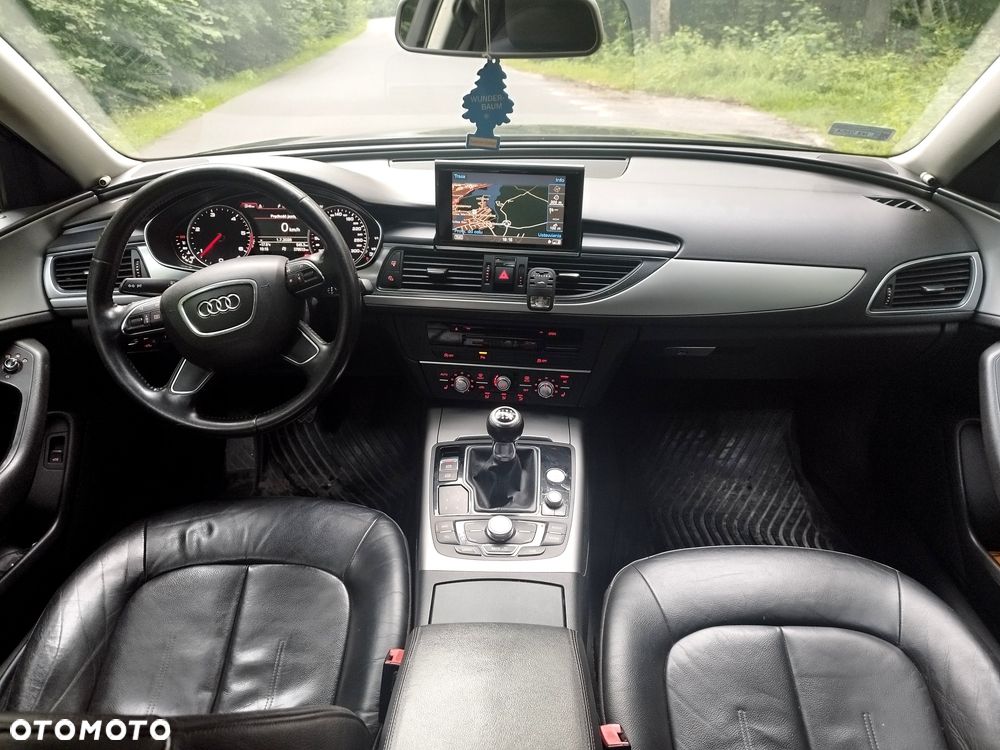 Audi A6 Avant - 7