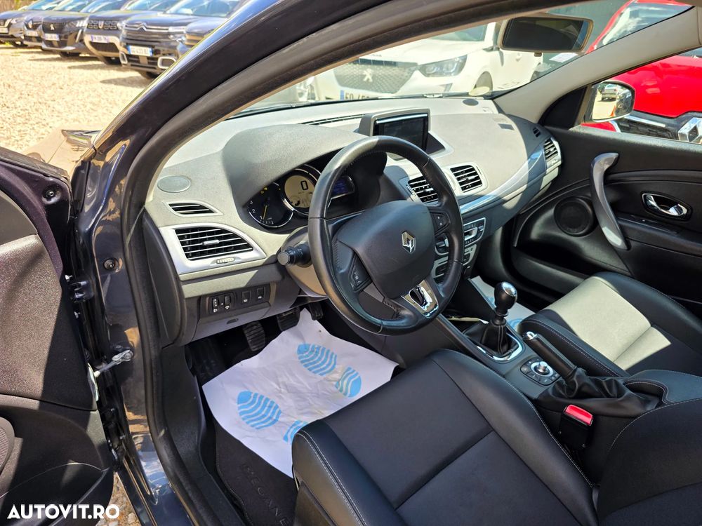 Renault Megane ENERGY dCi 110 Start & Stopp LIMITED - 22