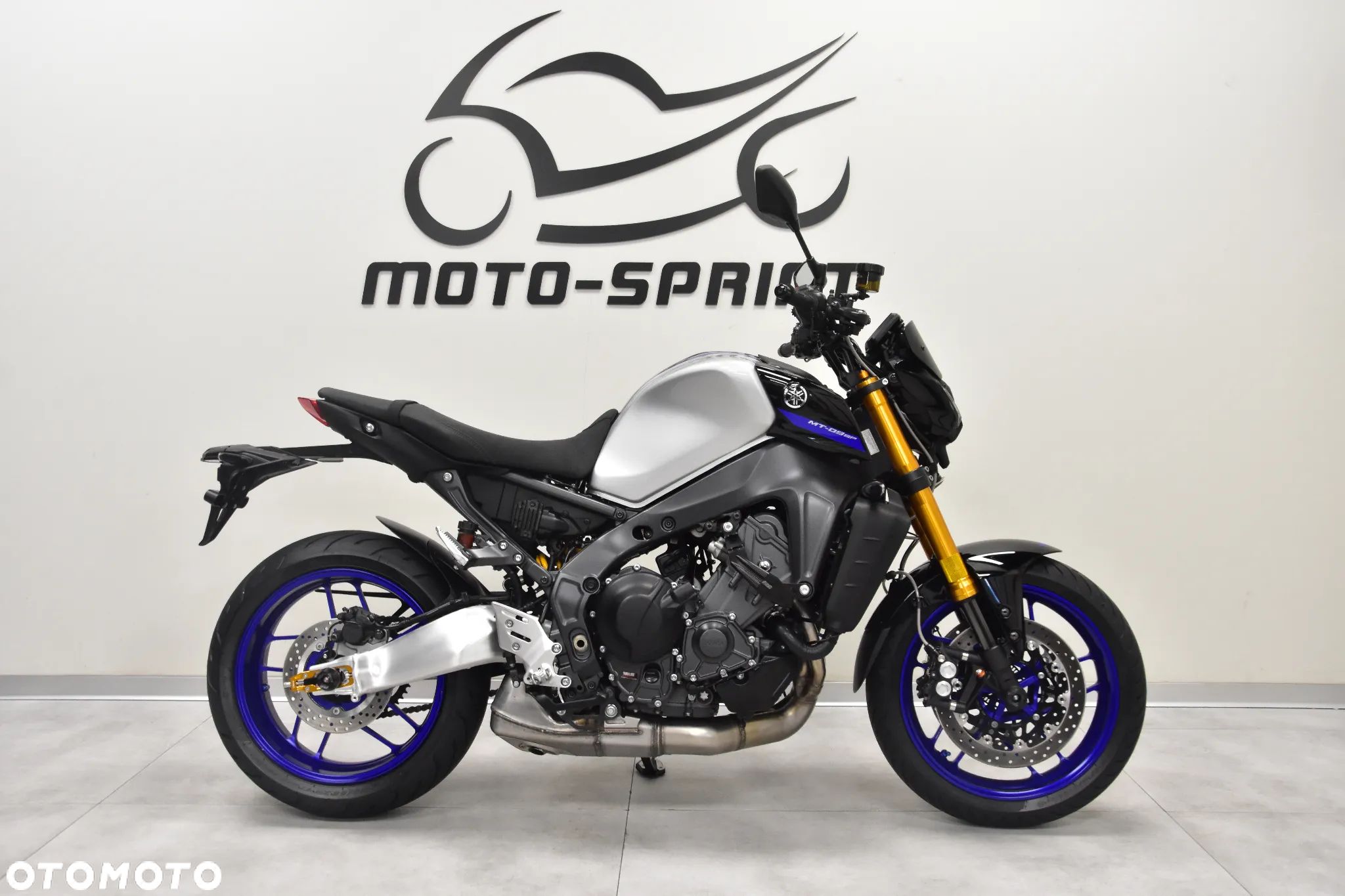 Yamaha MT - 1