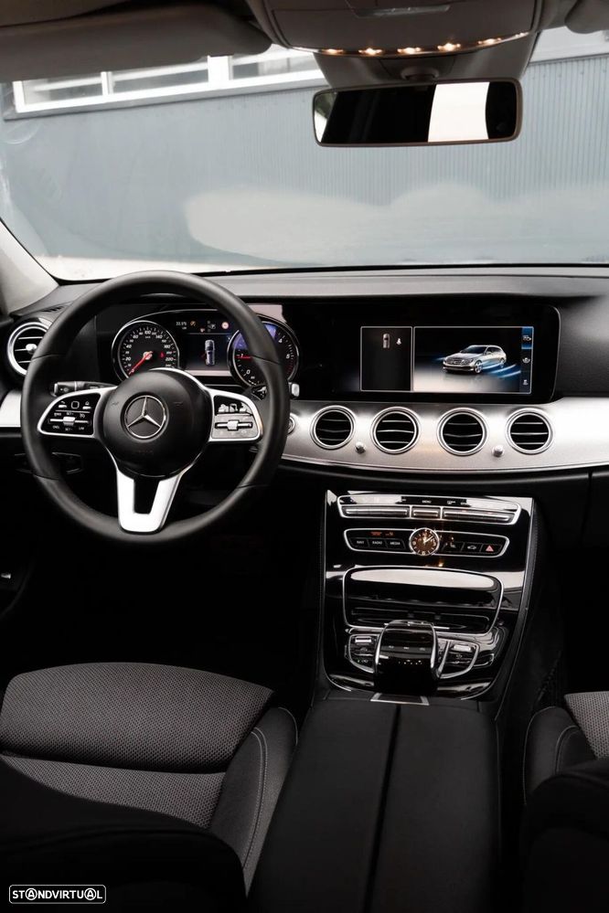 Mercedes-Benz E 220 - 11