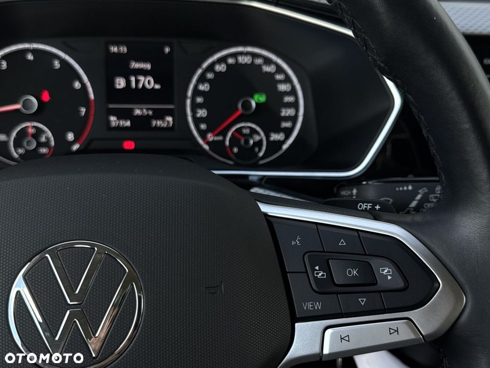 Volkswagen T-Cross 1.0 TSI Active DSG - 19