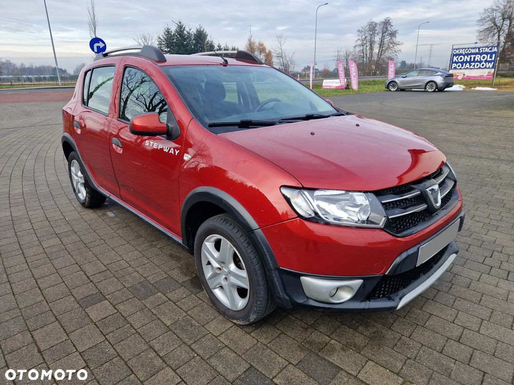 Dacia Sandero Stepway 0.9 TCe Outdoor S&S - 6