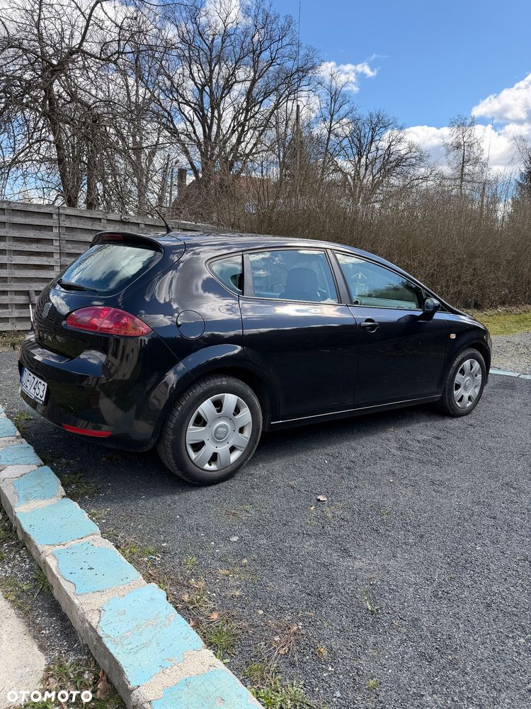 Seat Leon 1.6 Reference - 5