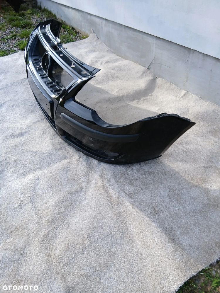 ZDERZAK PRZEDNI VW POLO 9N LIFT - 3