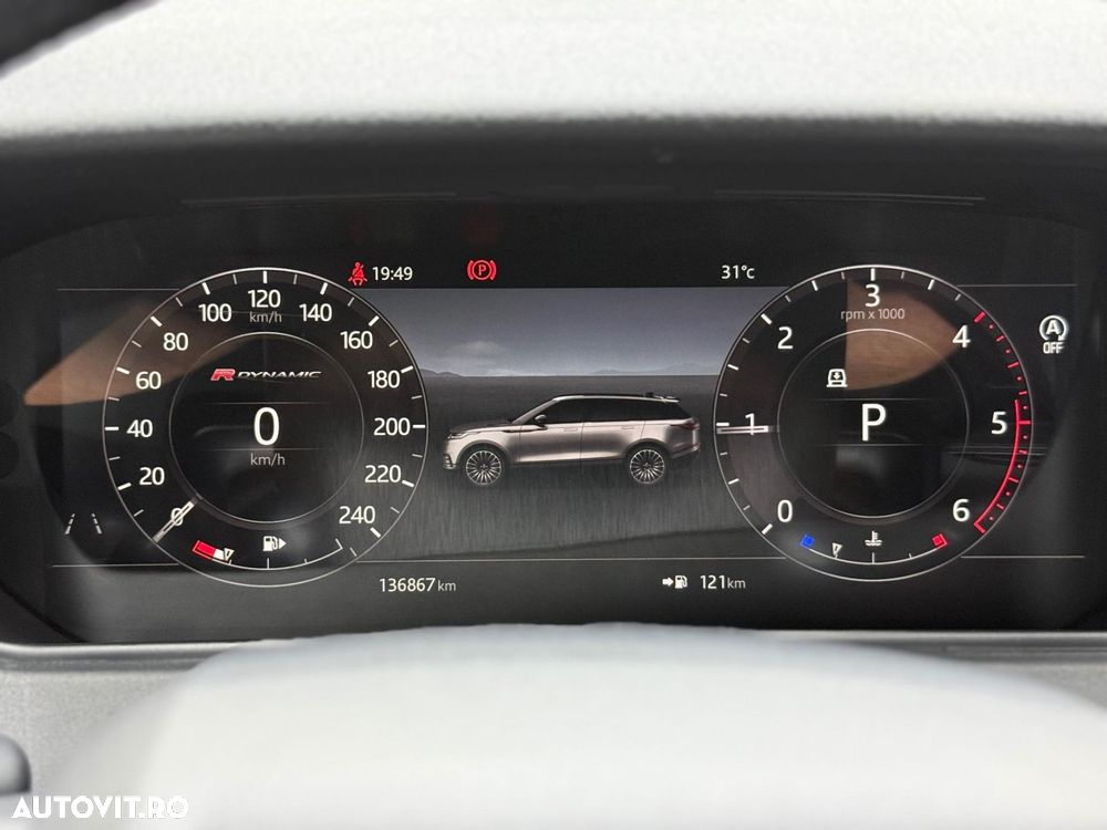 Land Rover Range Rover Velar 2.0 R-Dynamic HSE - 10