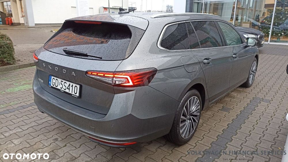 Skoda Superb 1.5 TSI L&K DSG - 3