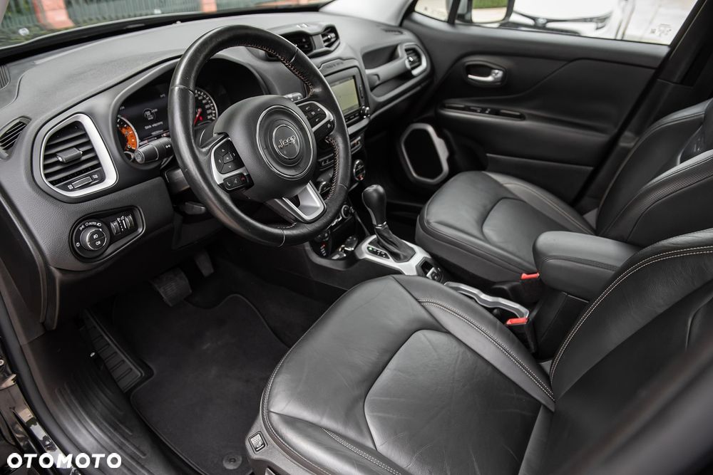 Jeep Renegade 2.0 MultiJet Active Drive Low Automatik Upland - 16