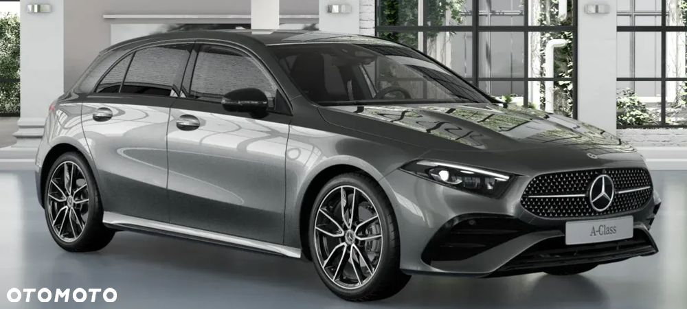 Mercedes-Benz Klasa A 200 AMG Line 7G-DCT