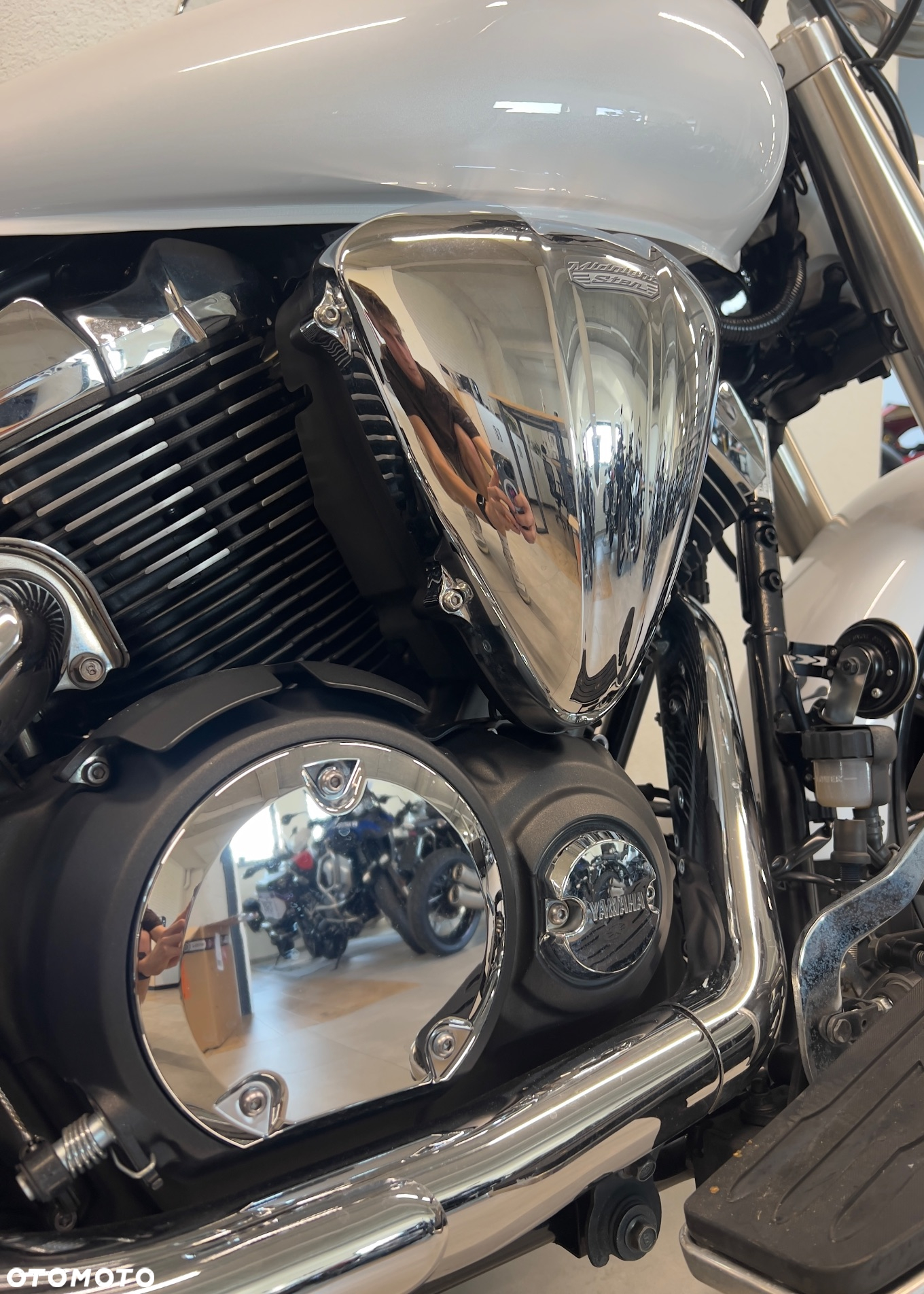 Yamaha XVS - 16