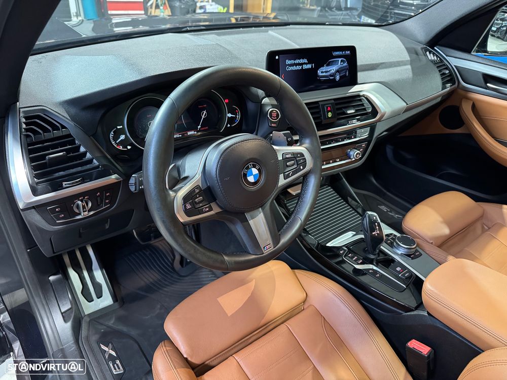 BMW X3 20 d xDrive Pack M Auto - 35