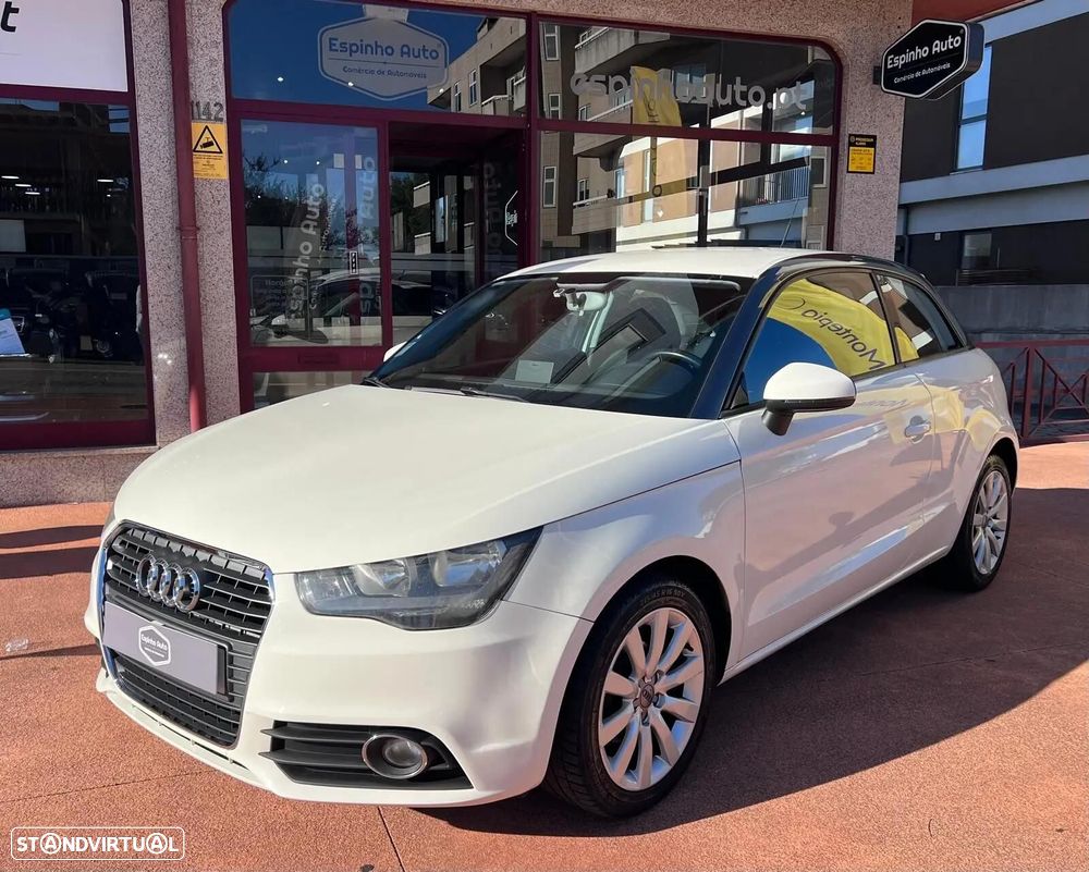 Audi A1 - 1