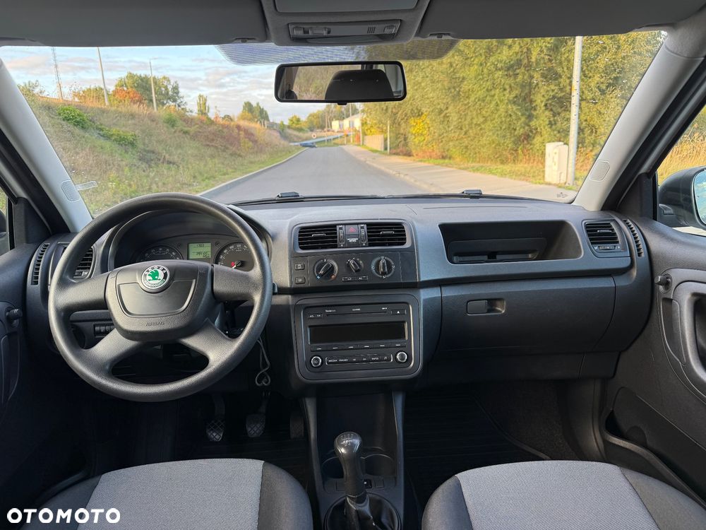 Skoda Fabia - 7