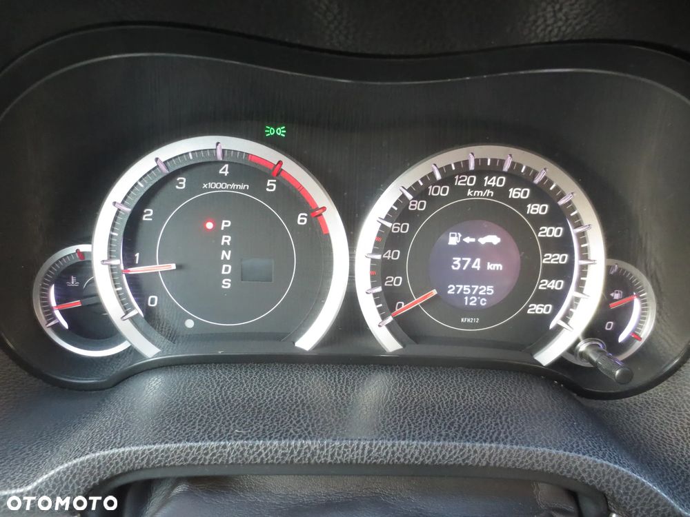 Honda Accord 2.2d Executive Nav+ACC+LKAS - 16