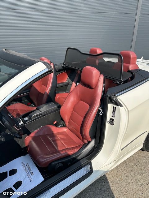 Mercedes-Benz Klasa E 220 CDI DPF BlueEFFICIENCY 7G-TRONIC Avantgarde - 5