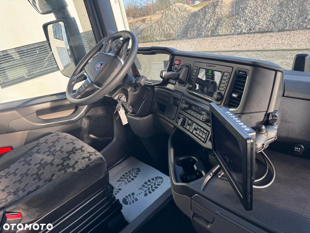 Scania R450/ 2020r/ BAKI 1200L/ DWIE LEŻANKI/ KLIMA POSTOJOWA/ SERWIS NIEMCY - 14