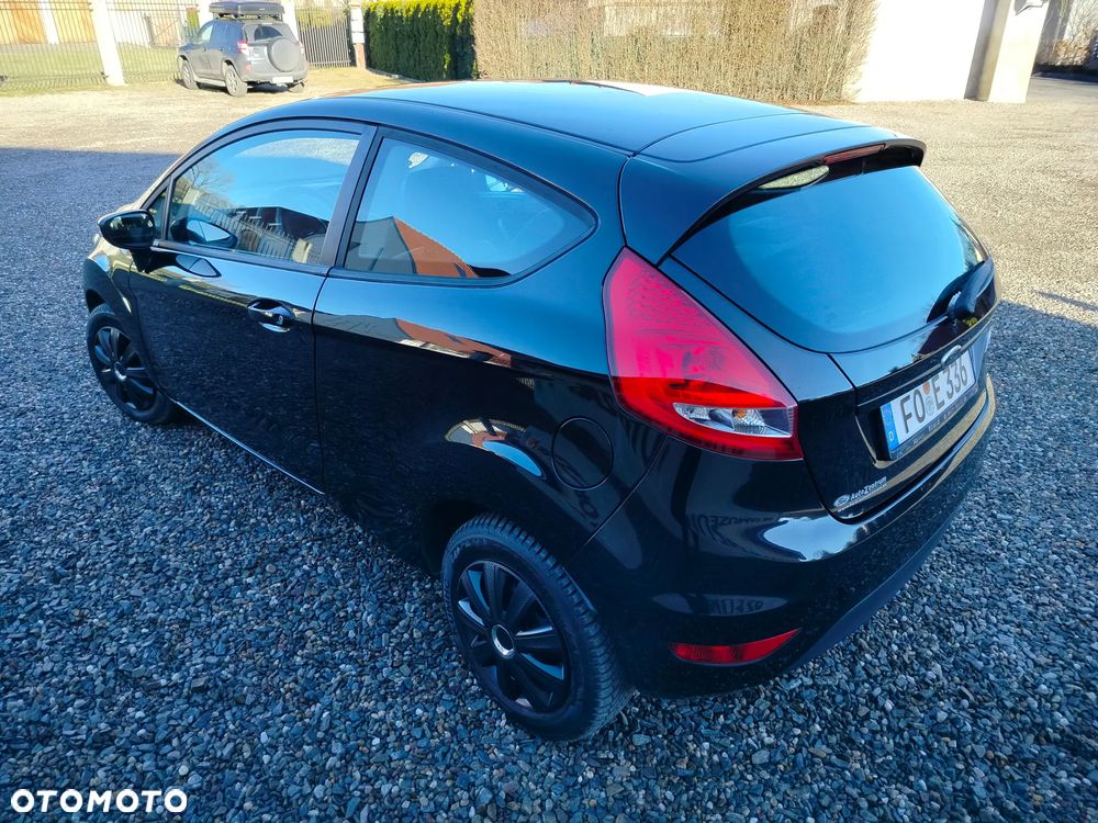 Ford Fiesta 1.25 Viva - 5