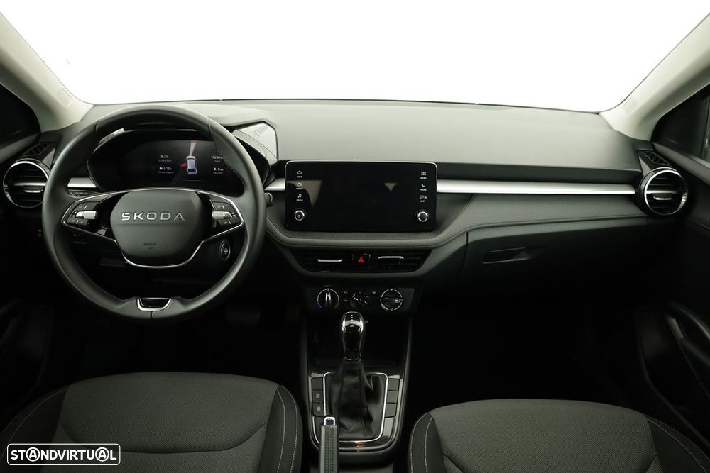 Skoda Fabia 1.0 TSI Selection DSG - 8
