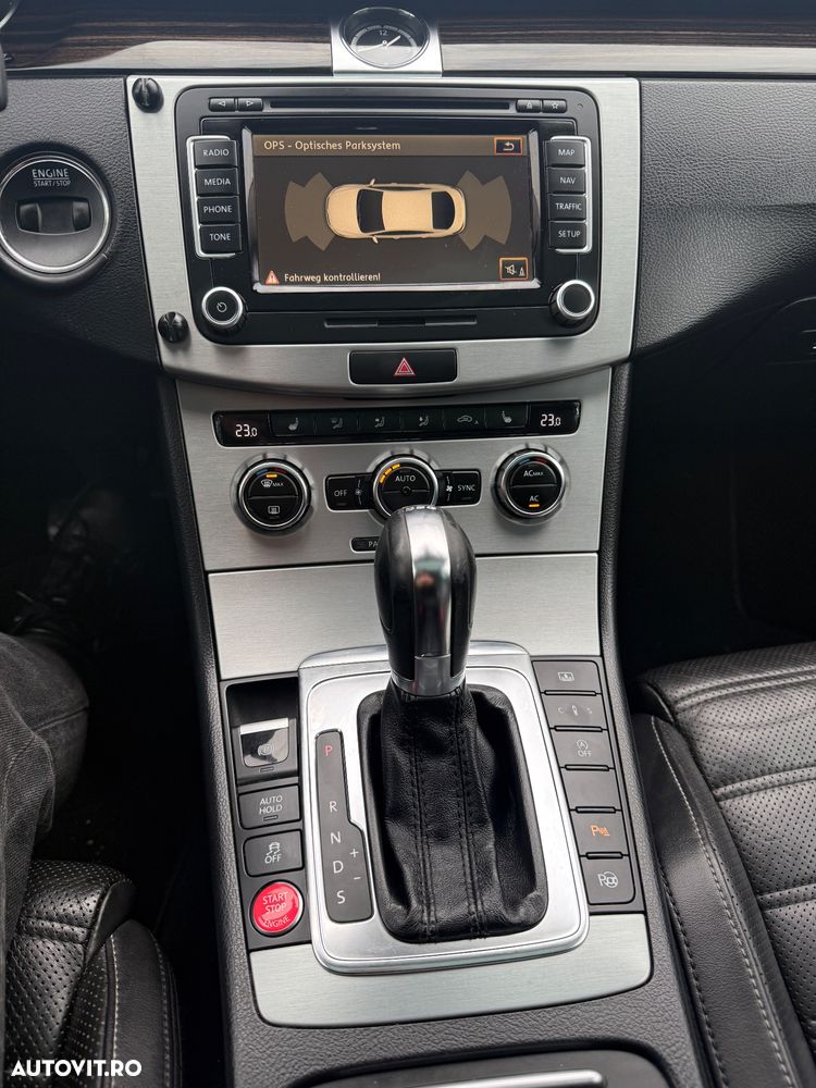 Volkswagen Passat CC 2.0 TDI BlueMotion Technology DSG - 18