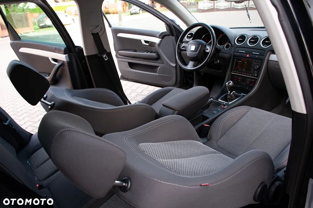 Seat Exeo 2.0 TDI CR Sport - 26