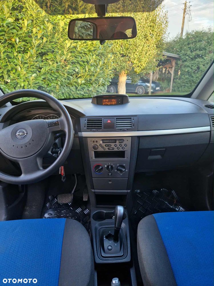 Opel Meriva 1.6 16V Cosmo Easytronic - 6