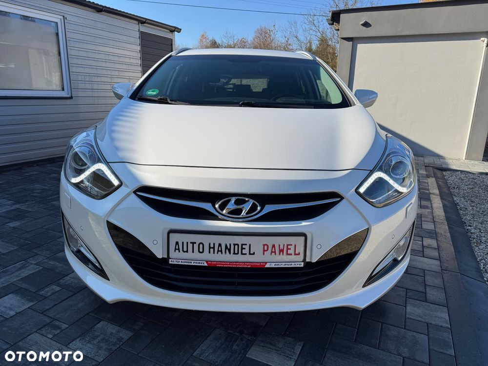 Hyundai i40 i40cw 1.7 CRDi Automatik Premium - 2