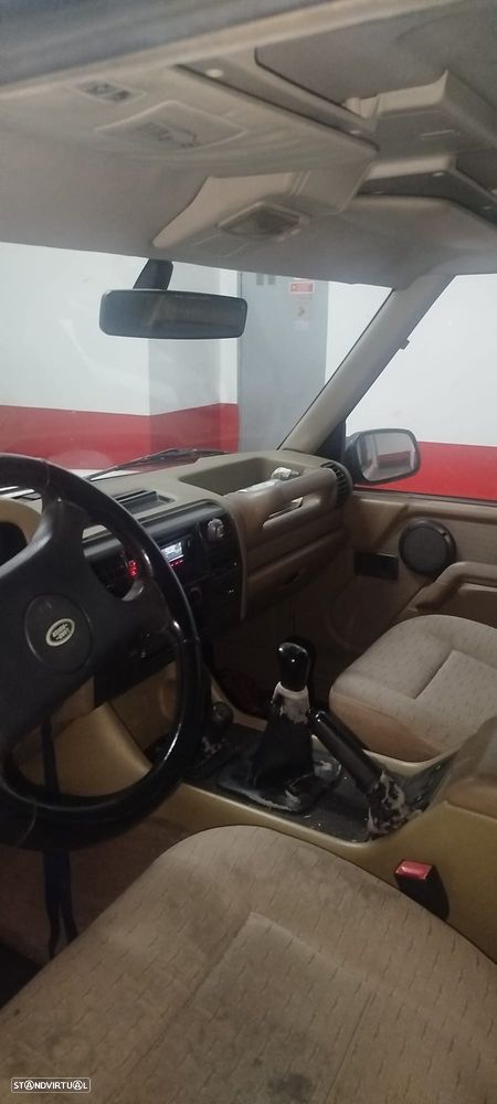 Land Rover Discovery 2.5 TDi - 3