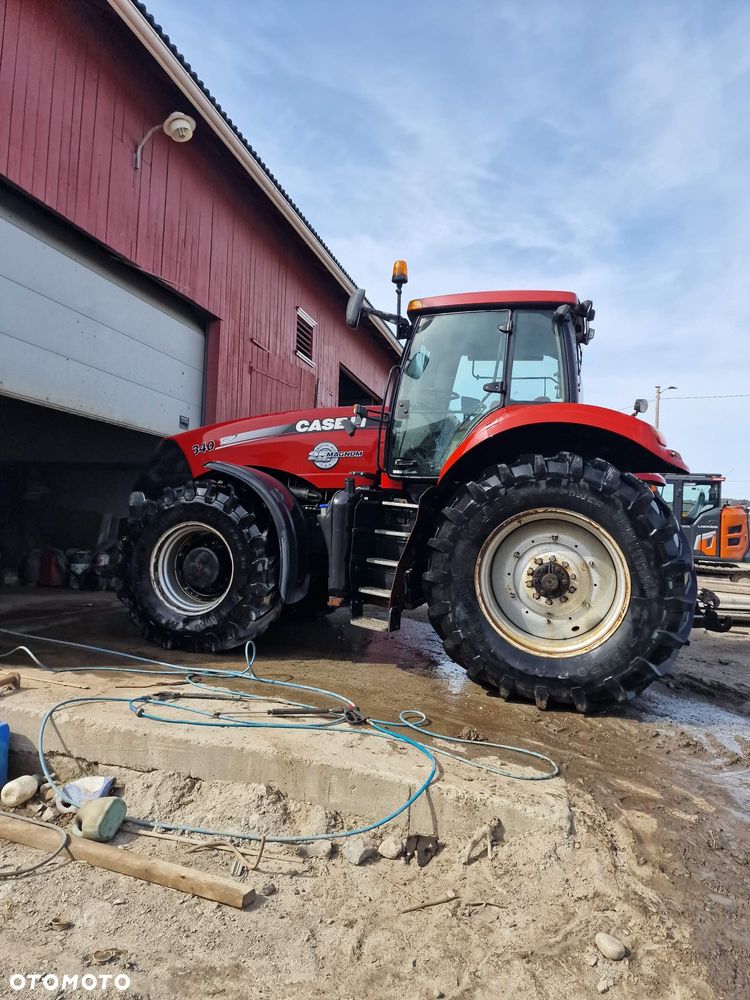 Case IH Case Hi Magnum 340 AFS USA - 7