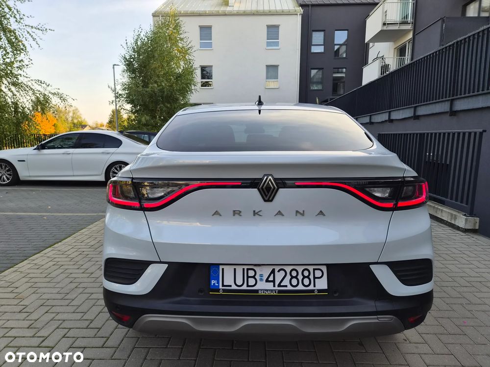 Renault Arkana 2024 photo 4