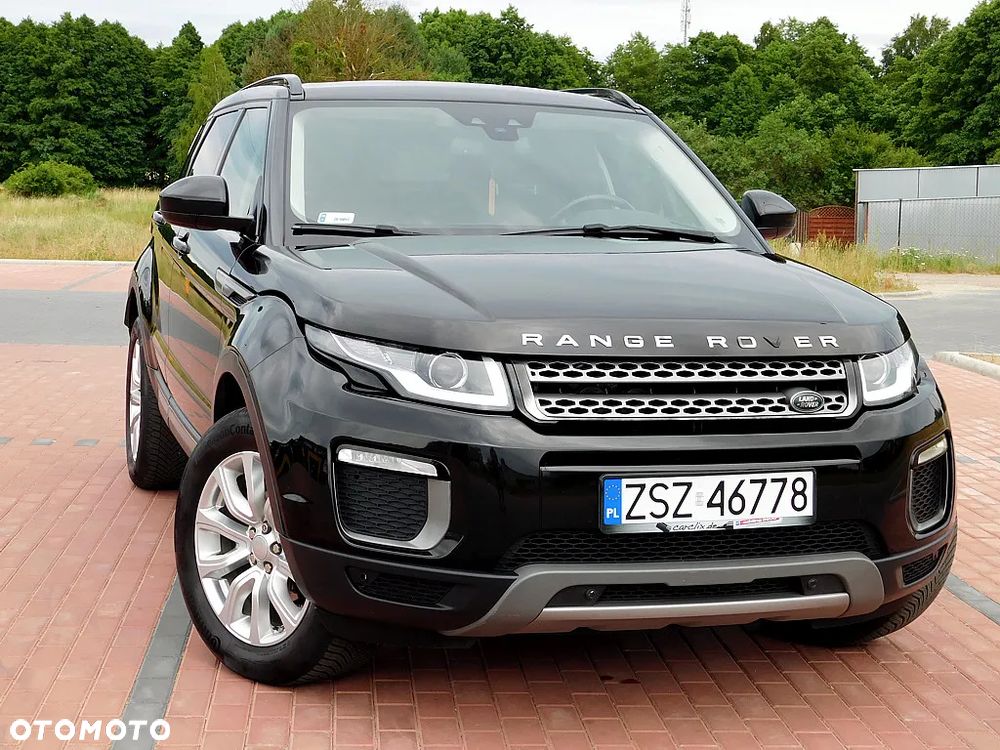 Land Rover Range Rover Evoque 2.0eD4 SE Dynamic - 21