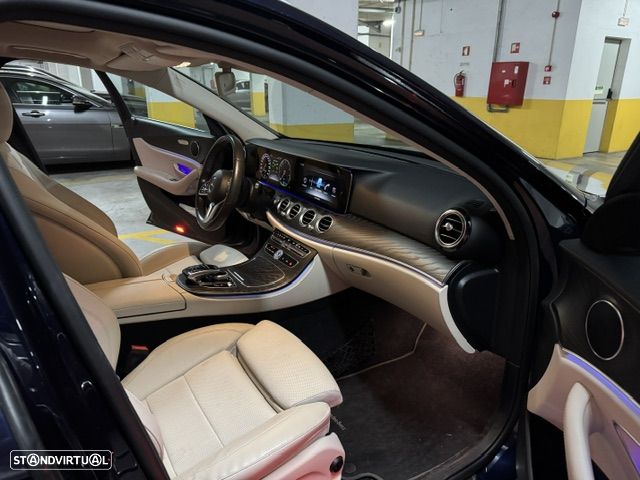 Mercedes-Benz E 300 de Avantgarde - 7