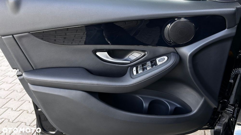 Mercedes-Benz GLC 250 4-Matic - 10