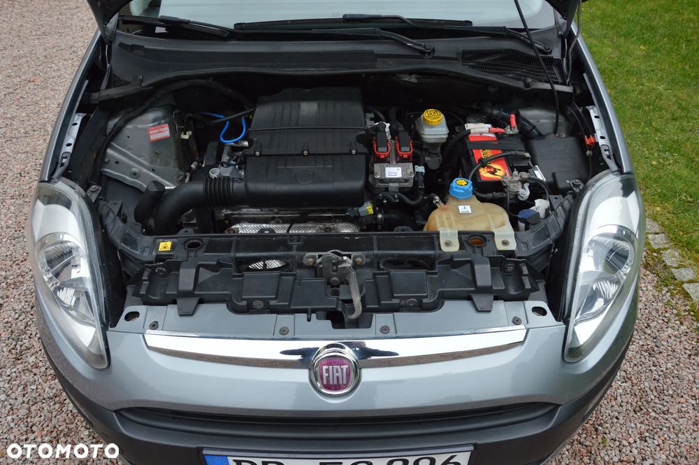 Fiat Punto Evo - 36