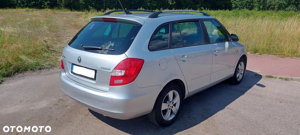 Skoda Fabia 1.6 TDI DPF Elegance - 7