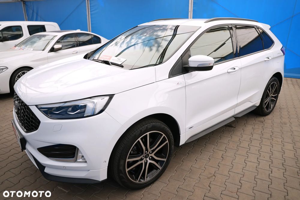 Ford Edge 2.0 EcoBlue Twin-Turbo 4WD Titanium - 12
