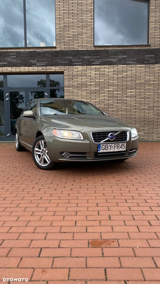 Volvo S80 D5 AWD Summum - 1