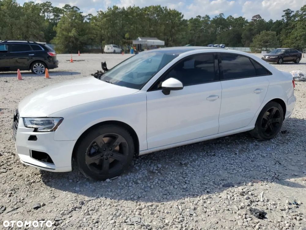 Audi A3 Limousine 2.0 TFSI quattro S tronic sport - 2