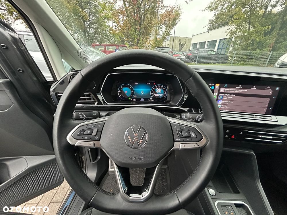 Volkswagen Caddy 2.0 TDI Style DSG - 15