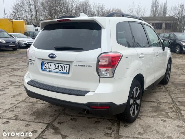 Subaru Forester 2.5X Automatik - 12