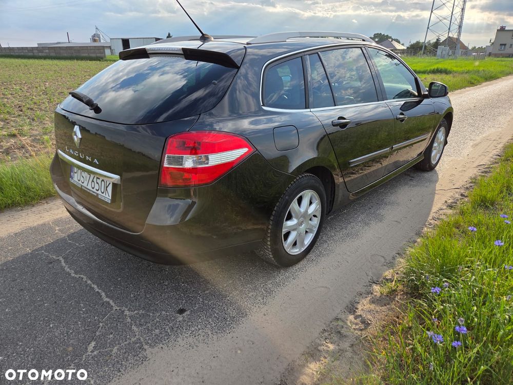 Renault Laguna 1.5 dCi Exception - 12