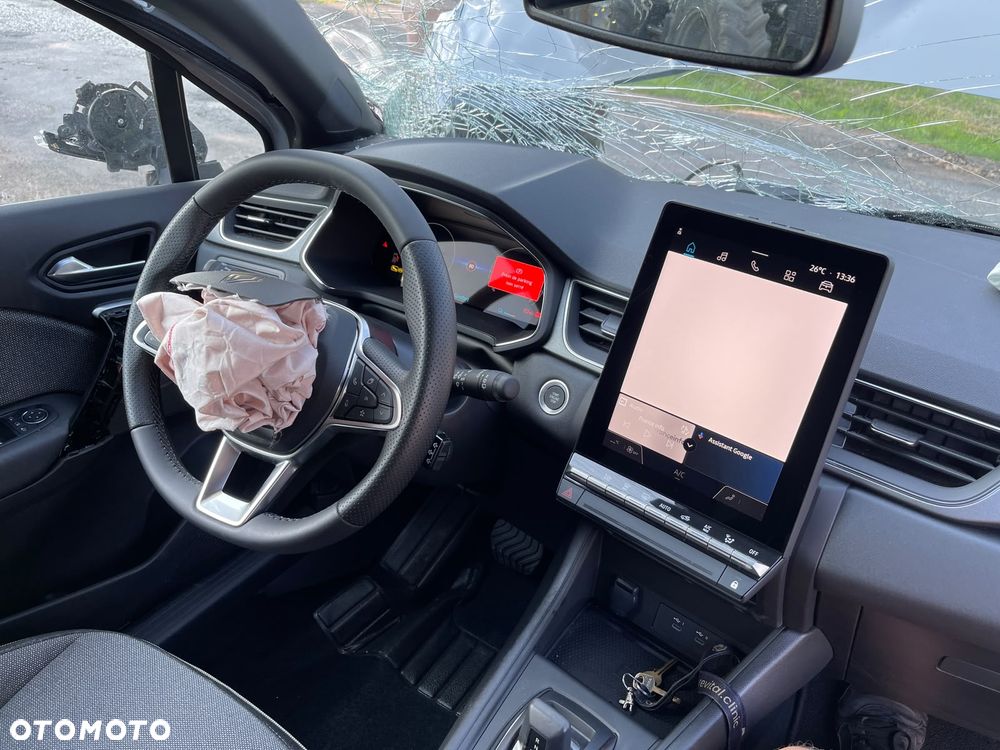 Renault Captur 1.8 E-TECH Full Hybrid 160 Techno - 8