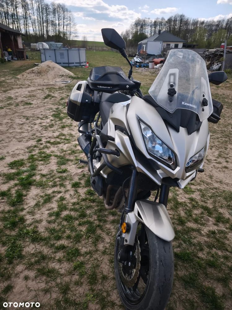 Kawasaki Versys 1000 - 7